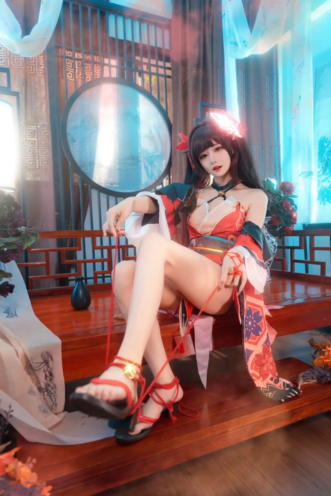 眼泪永远都是流在故事的结尾