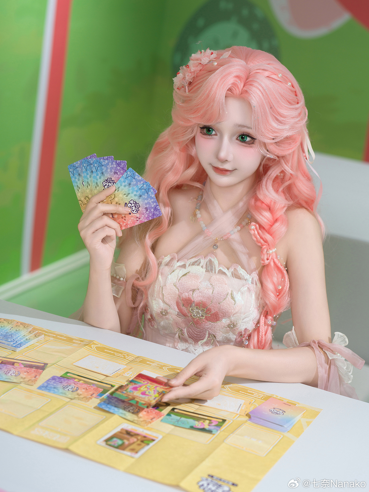 Cosplay | 谁能拒绝可爱的柔柔 小马宝莉