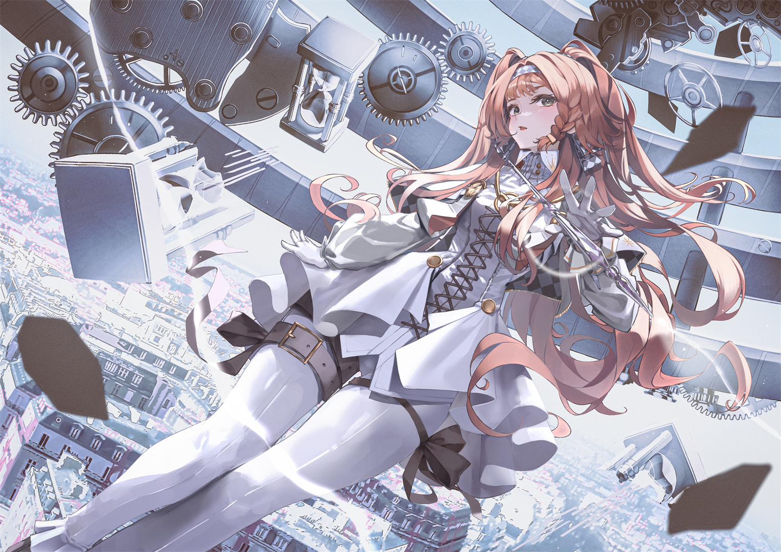 上了生活的贼船，就做快乐的海盗