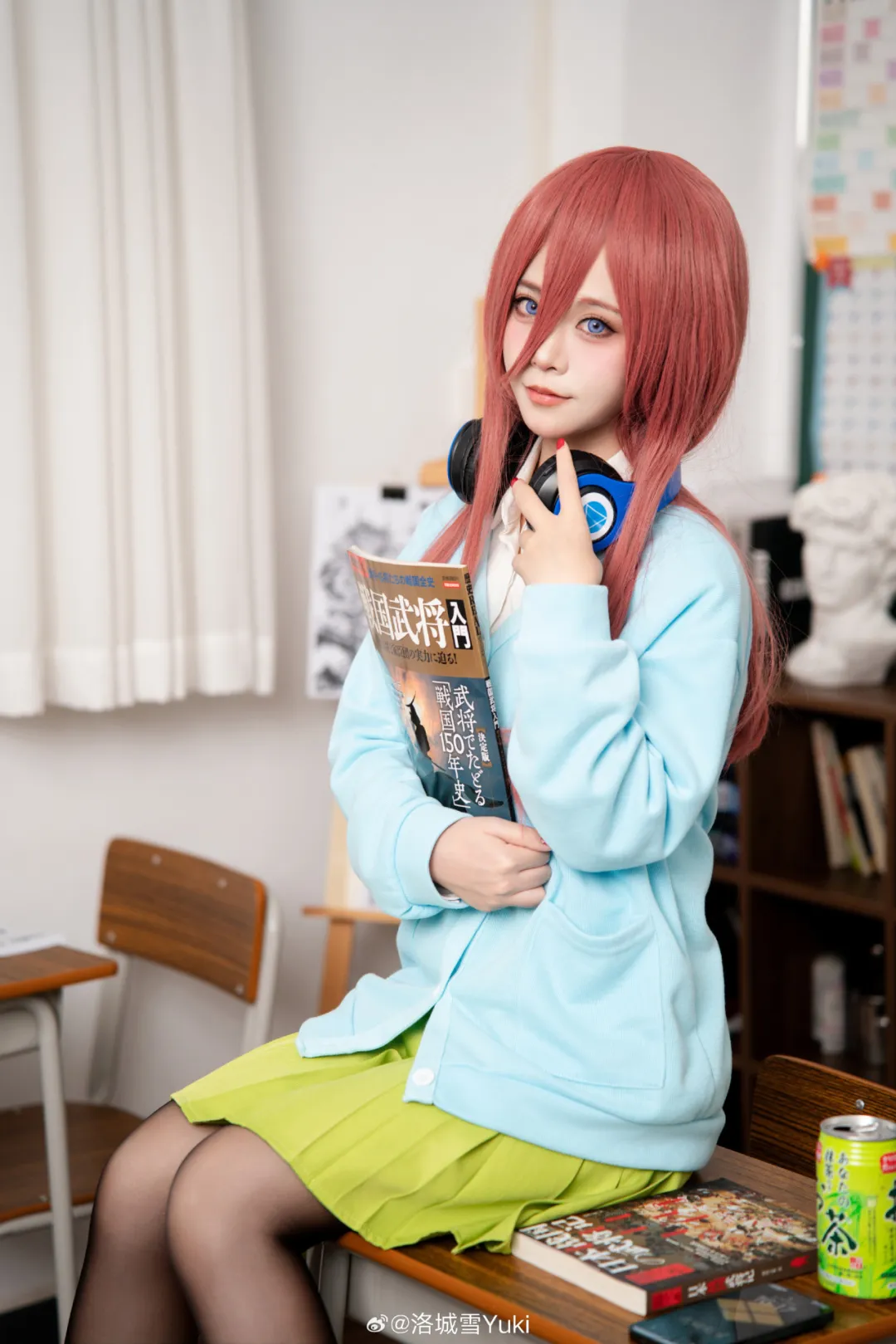 COSPLAY | 不能因为没有掌声就丢掉自信