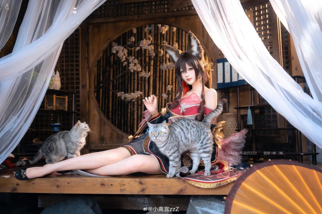 COSPLAY | 手持烟火以谋生，心怀诗意以谋爱