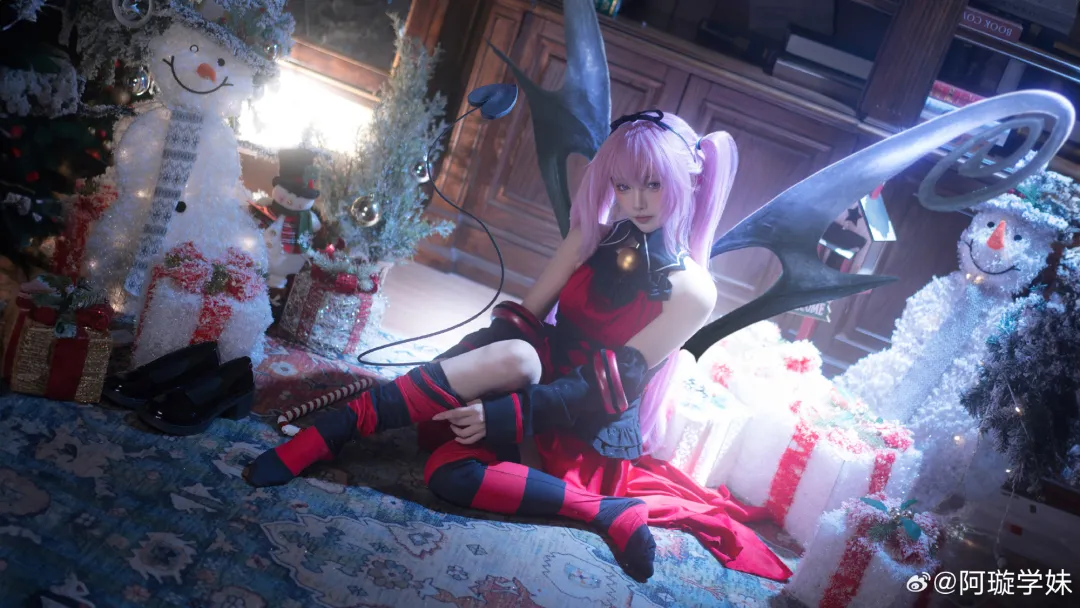 COSPLAY | 大家都是独特的灵魂 自由的个体