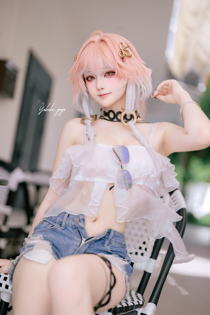 Cosplay｜感受到夏日的温度了吗