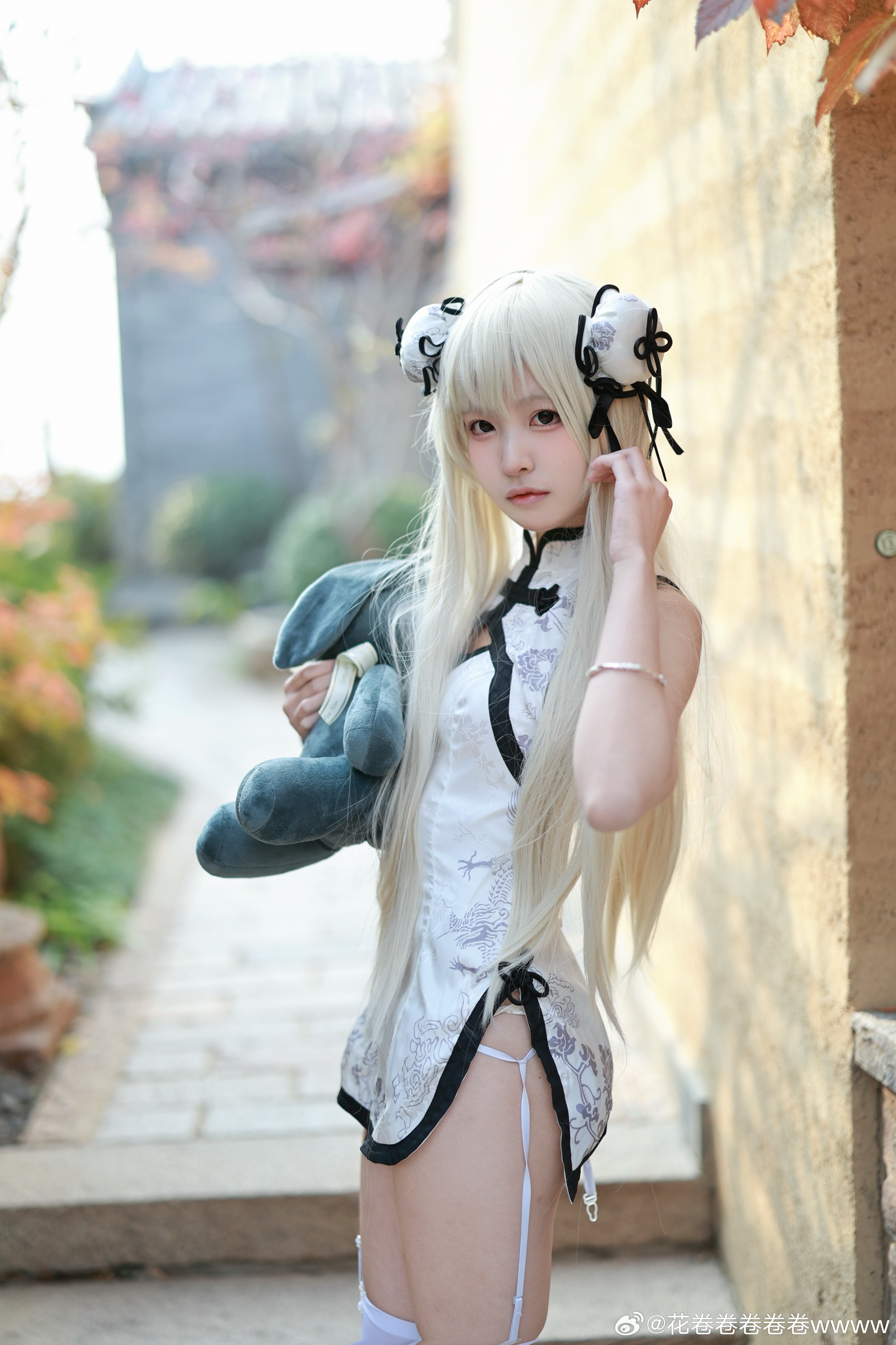 Cosplay｜悠远的天空，苍穹的尽头，我们终会相见