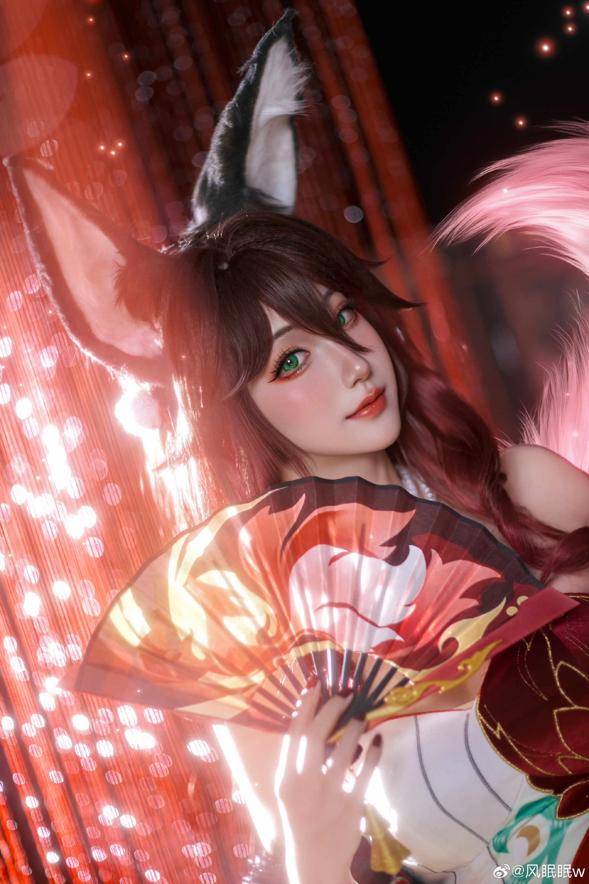 COSPLAY | 虽是初次相会，小女子却有种久别重逢的感受