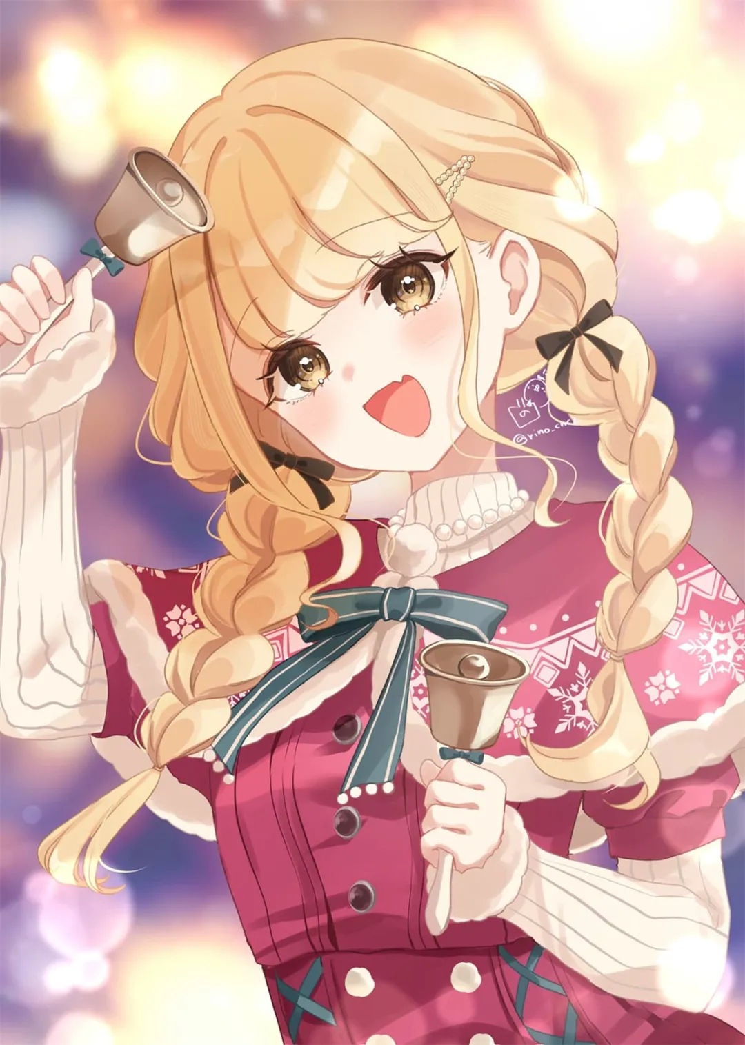 动漫壁纸 | 眼睛会遗忘的东西 就让相机记录吧