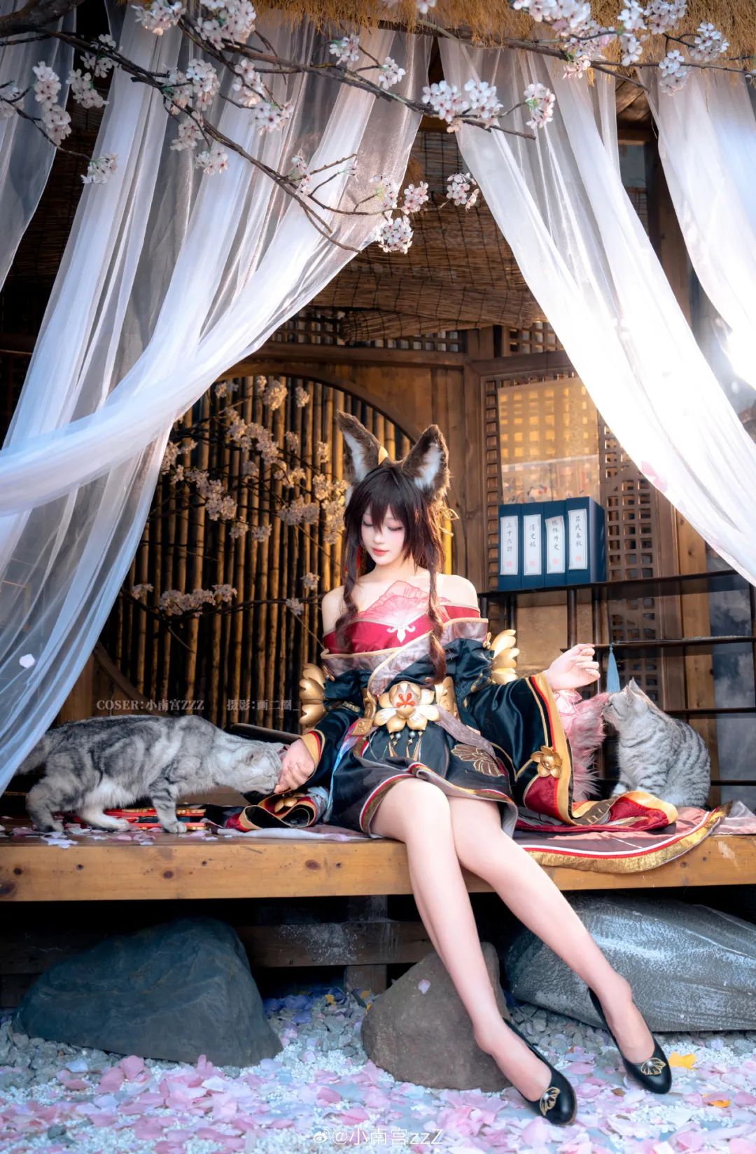 COSPLAY | 手持烟火以谋生，心怀诗意以谋爱