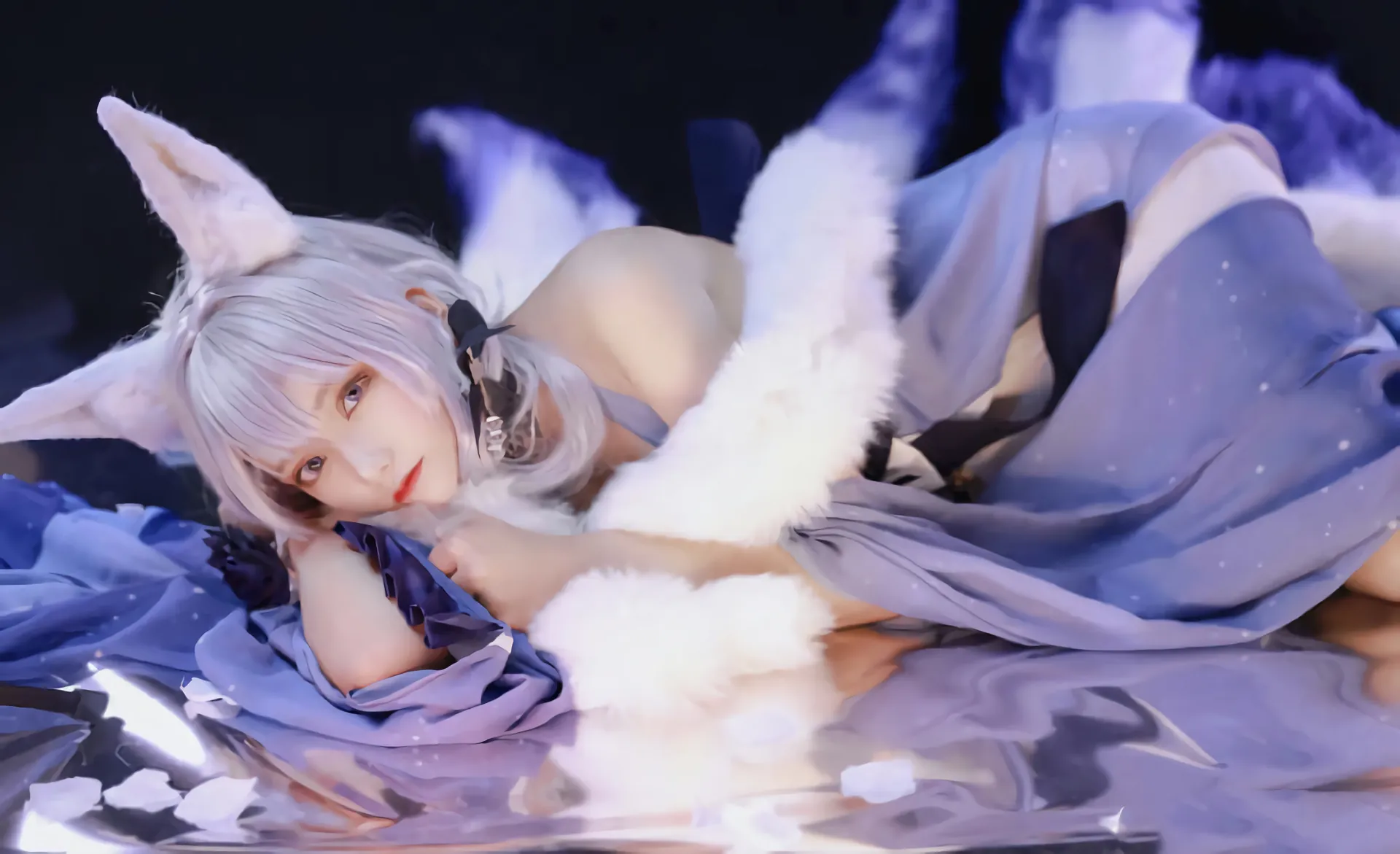 神探火狸狸 – 碧蓝航线 – 信浓礼服