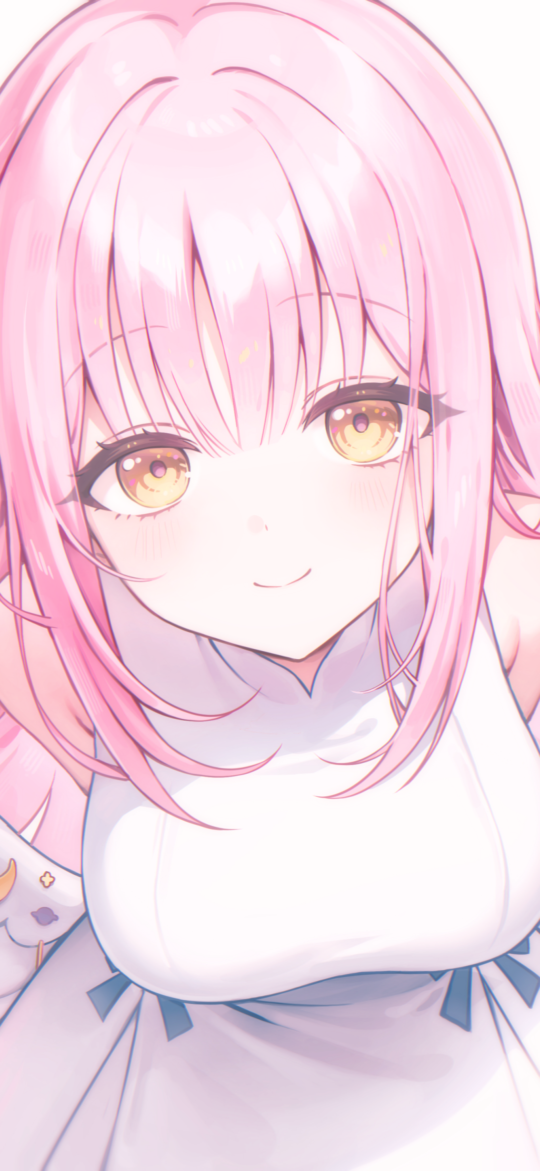 动漫壁纸 | 玫瑰藏于晚霞