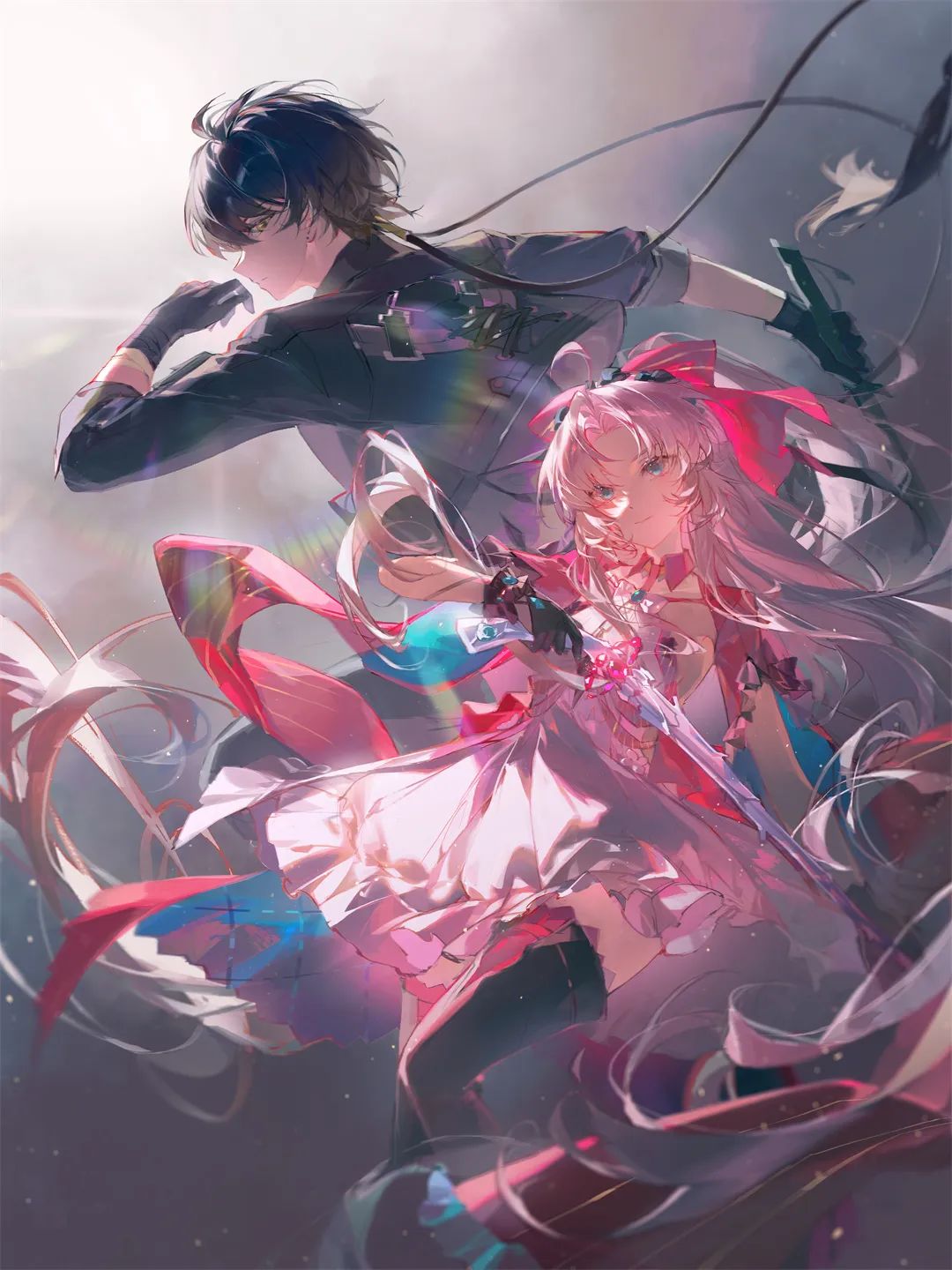 动漫壁纸 | 换个地方感受不一样的人间烟火