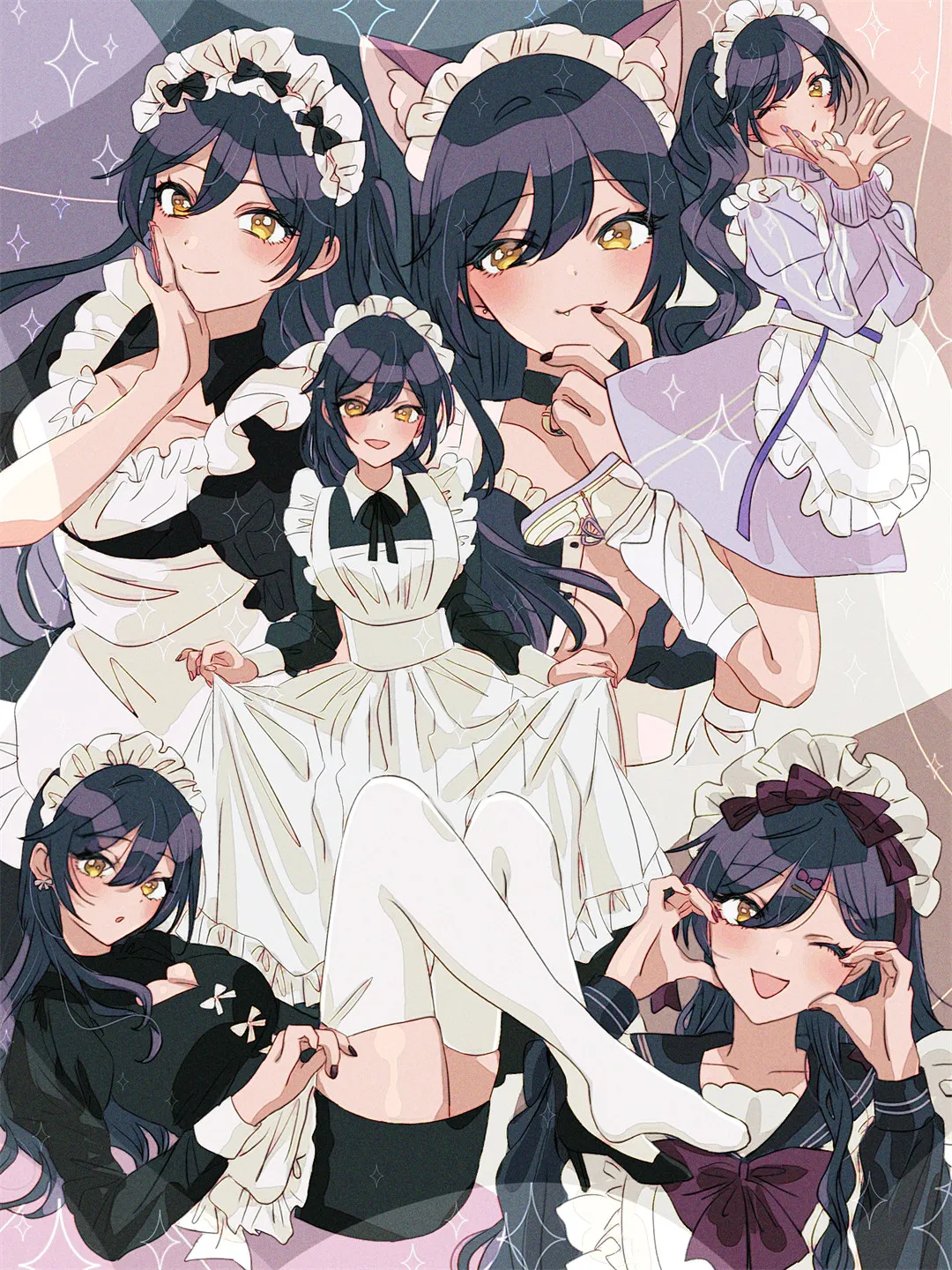 生命这趟旅程，本就多姿多彩