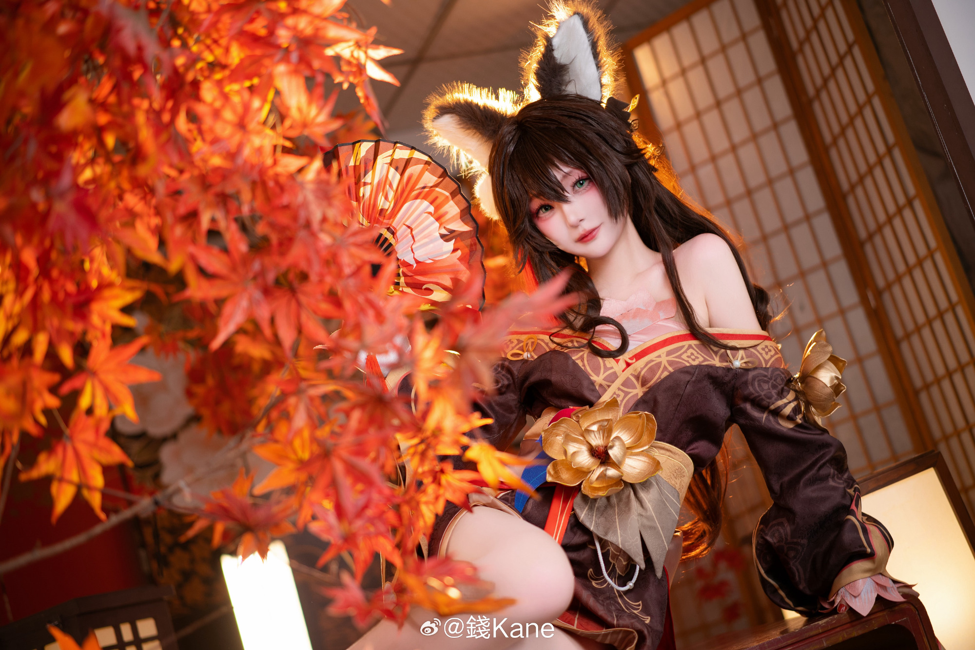 COSPLAY | 只要彼此挂念，总有重逢之时