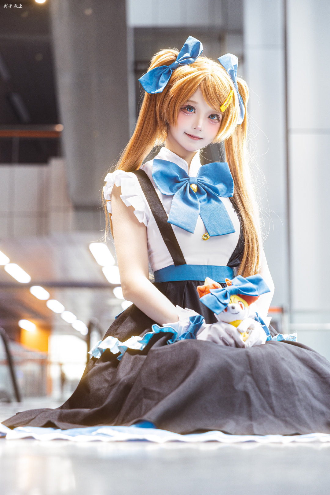 Cosplay | 你就是我的目标哦！