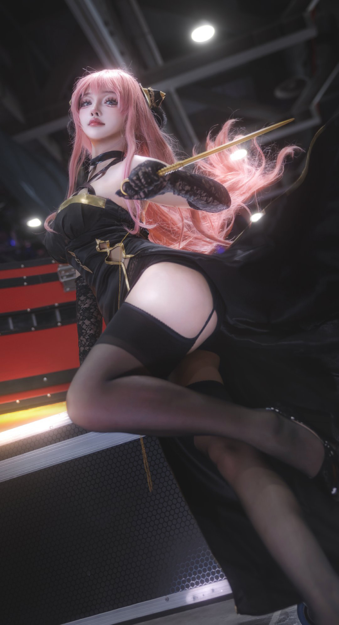 追逐的不是别人 是你自己满怀期待的心