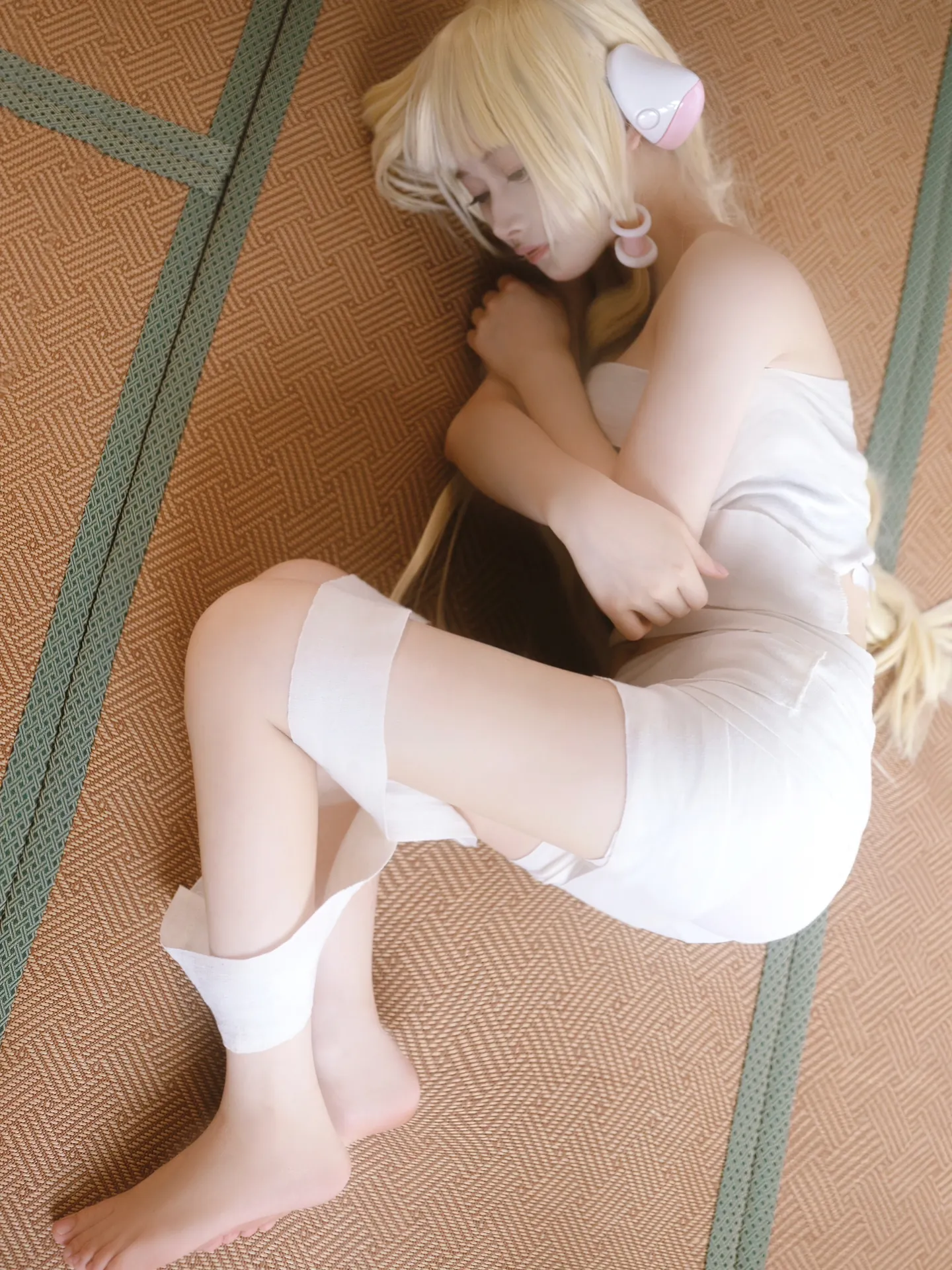 白莉爱吃巧克力 – 人形电脑天使心 – 小叽