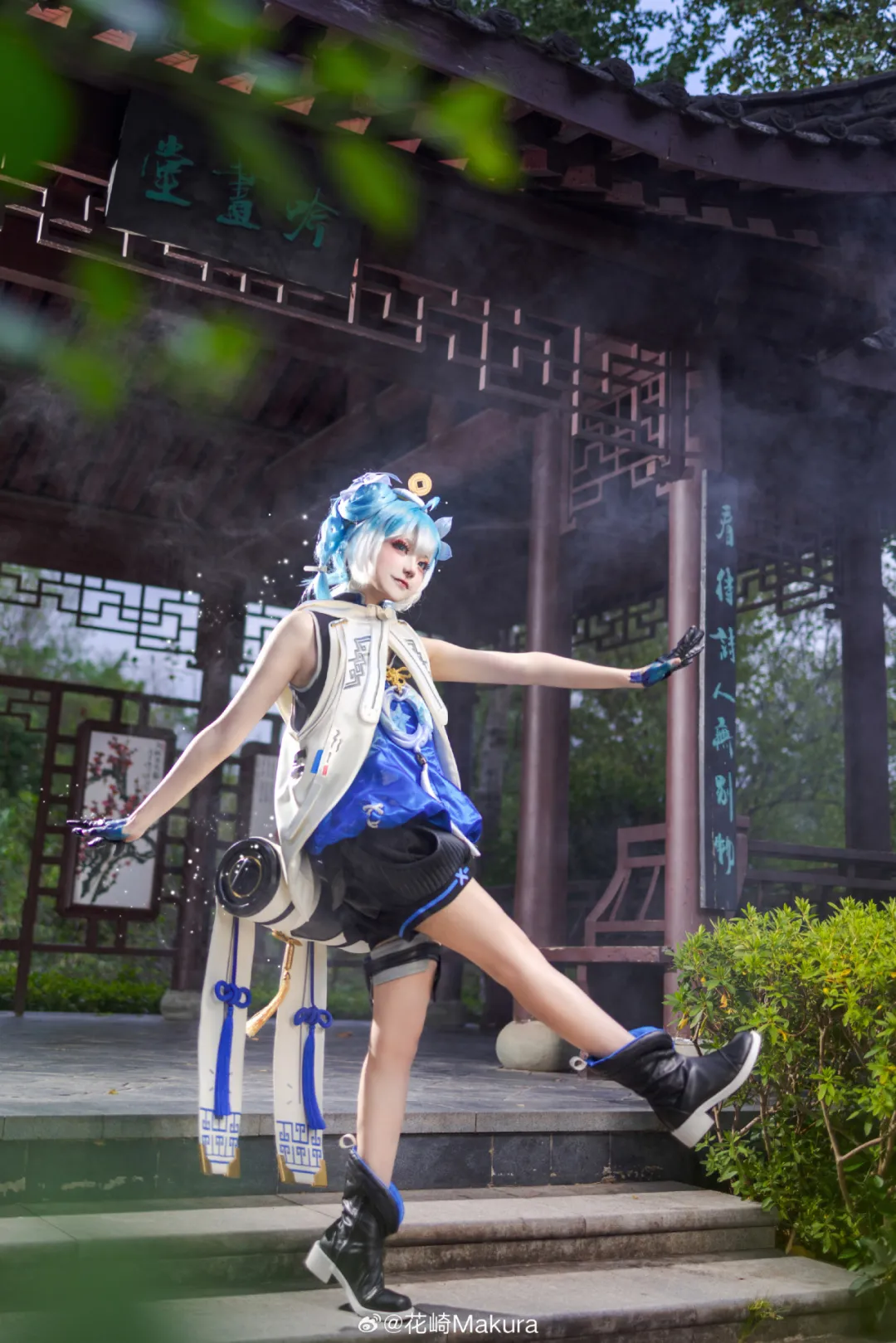 COSPLAY | 本大师出马，轻轻松松拿下～！