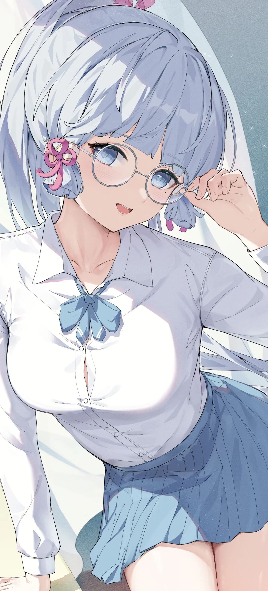 动漫壁纸 | 那些没说出口的话，都成了星星的草稿