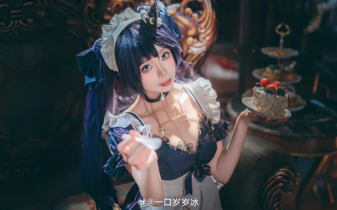 COSPLAY | 与其互为宇宙 不如自成人间