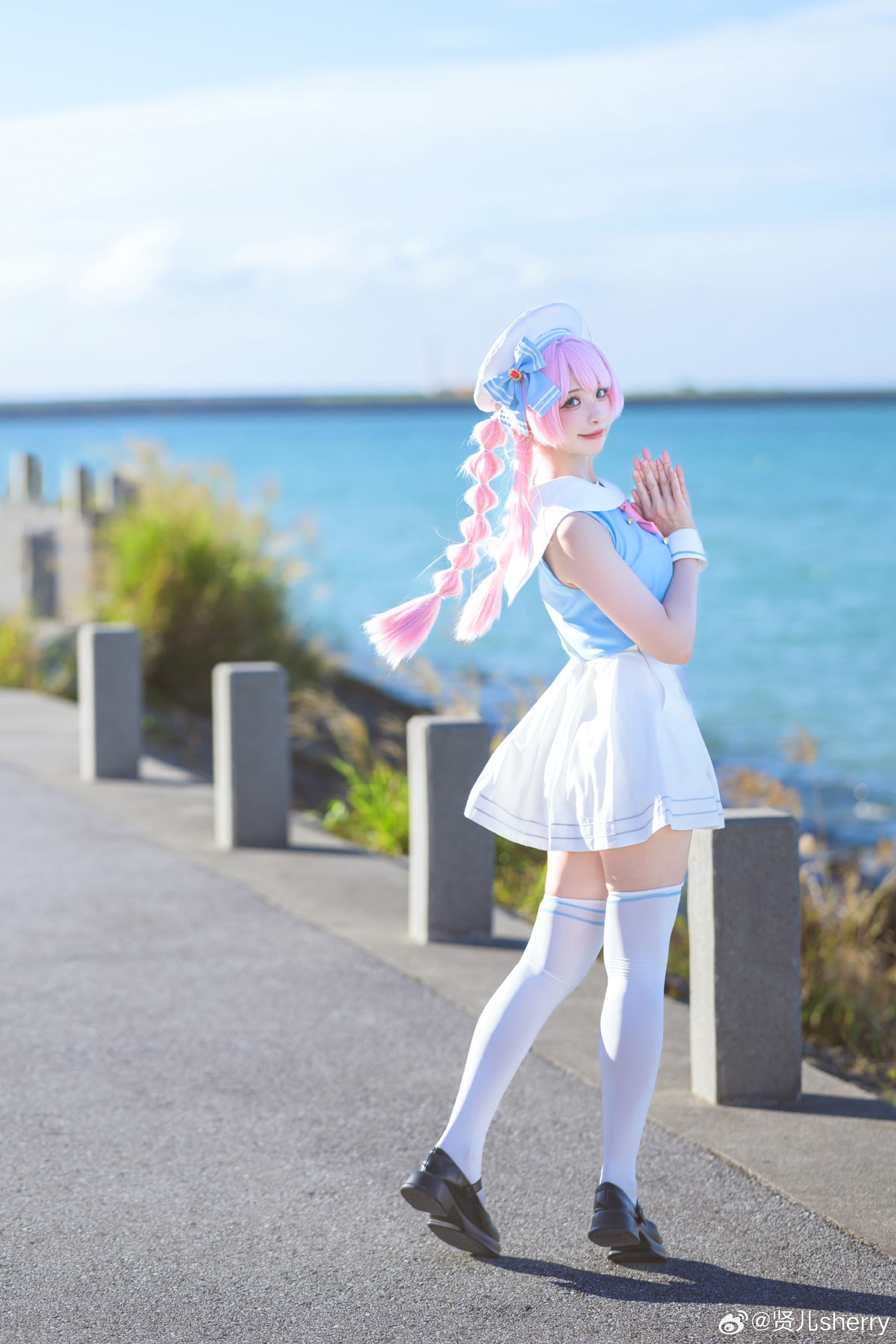 Cosplay | AnonTokyo每套衣服都可爱捏！