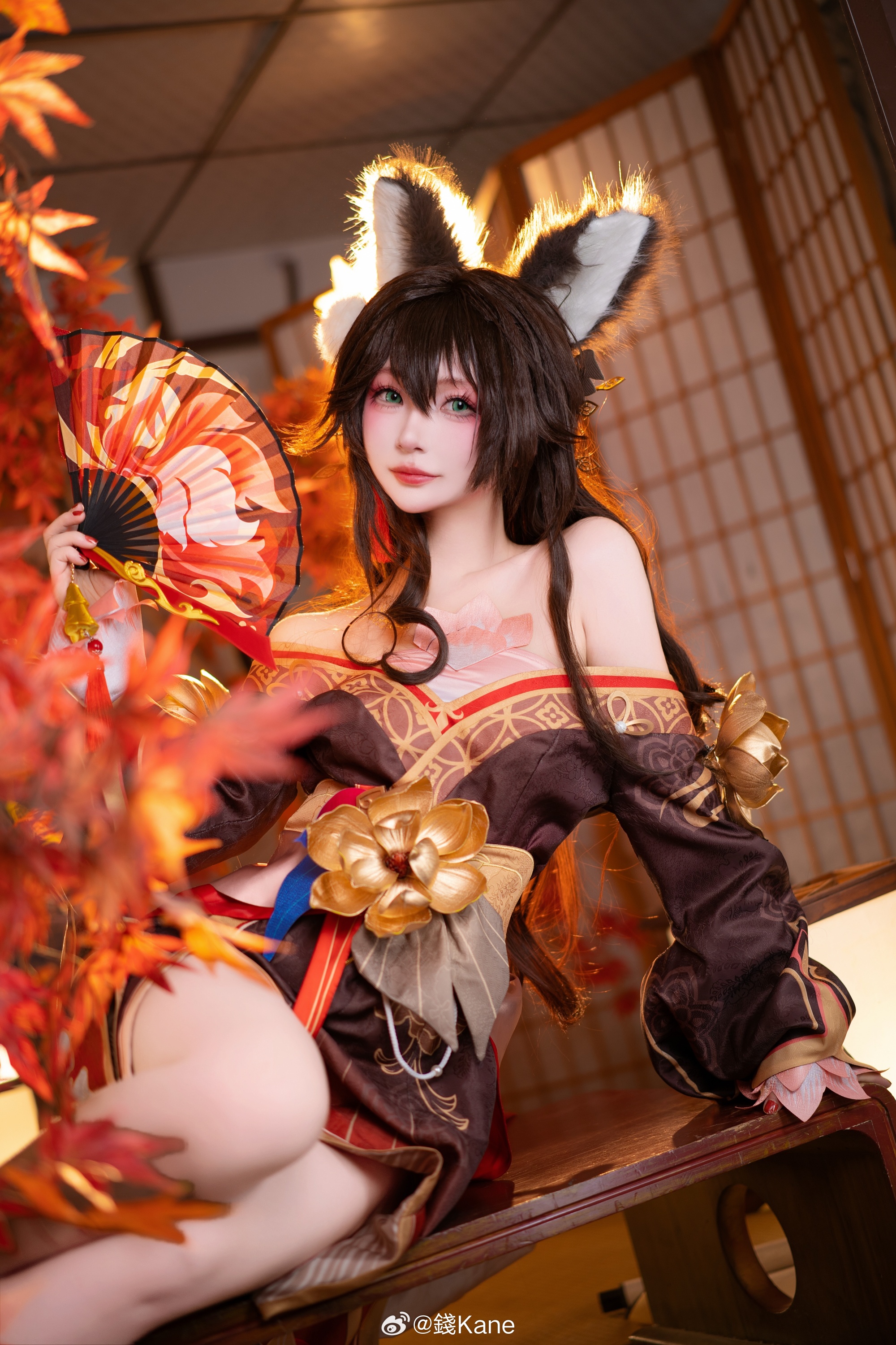 COSPLAY | 只要彼此挂念，总有重逢之时