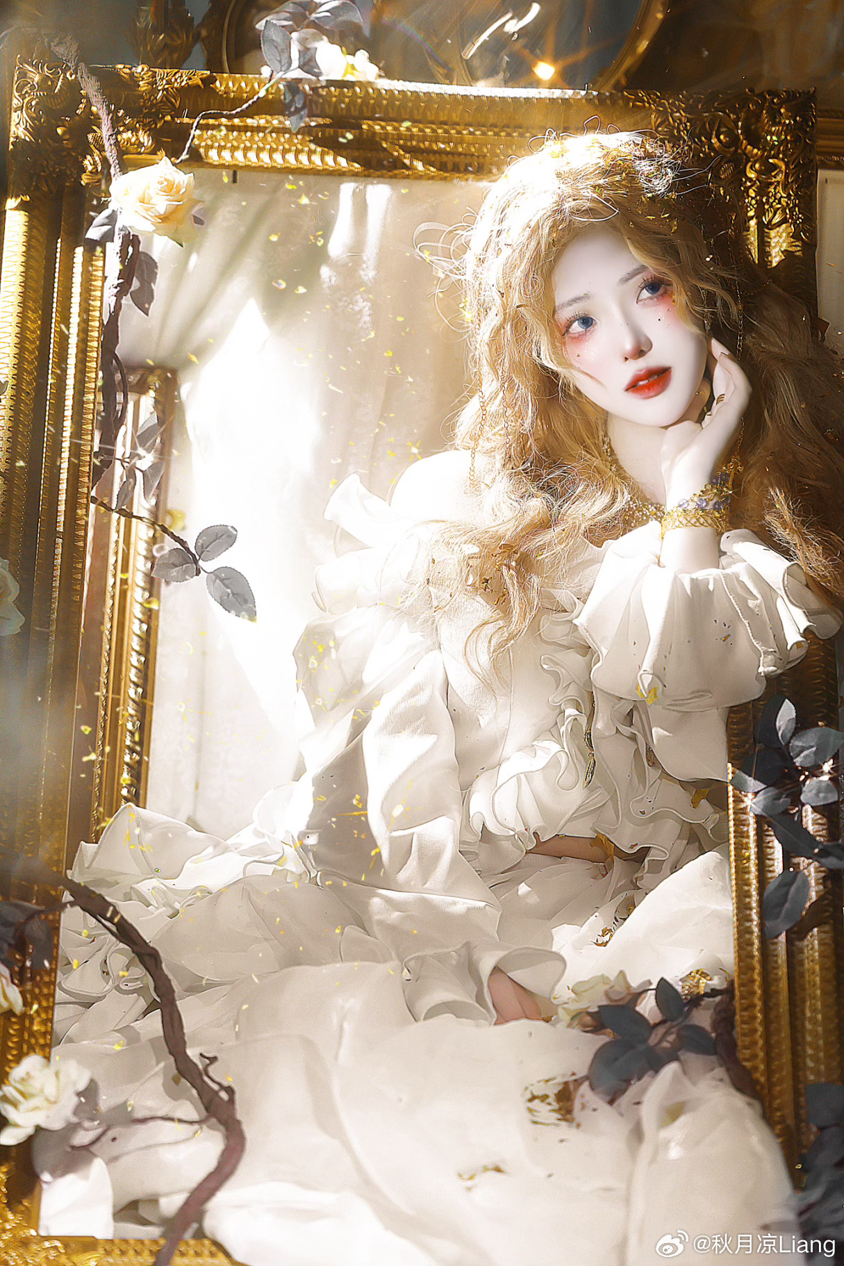 魔法发生在你相信自己的时候