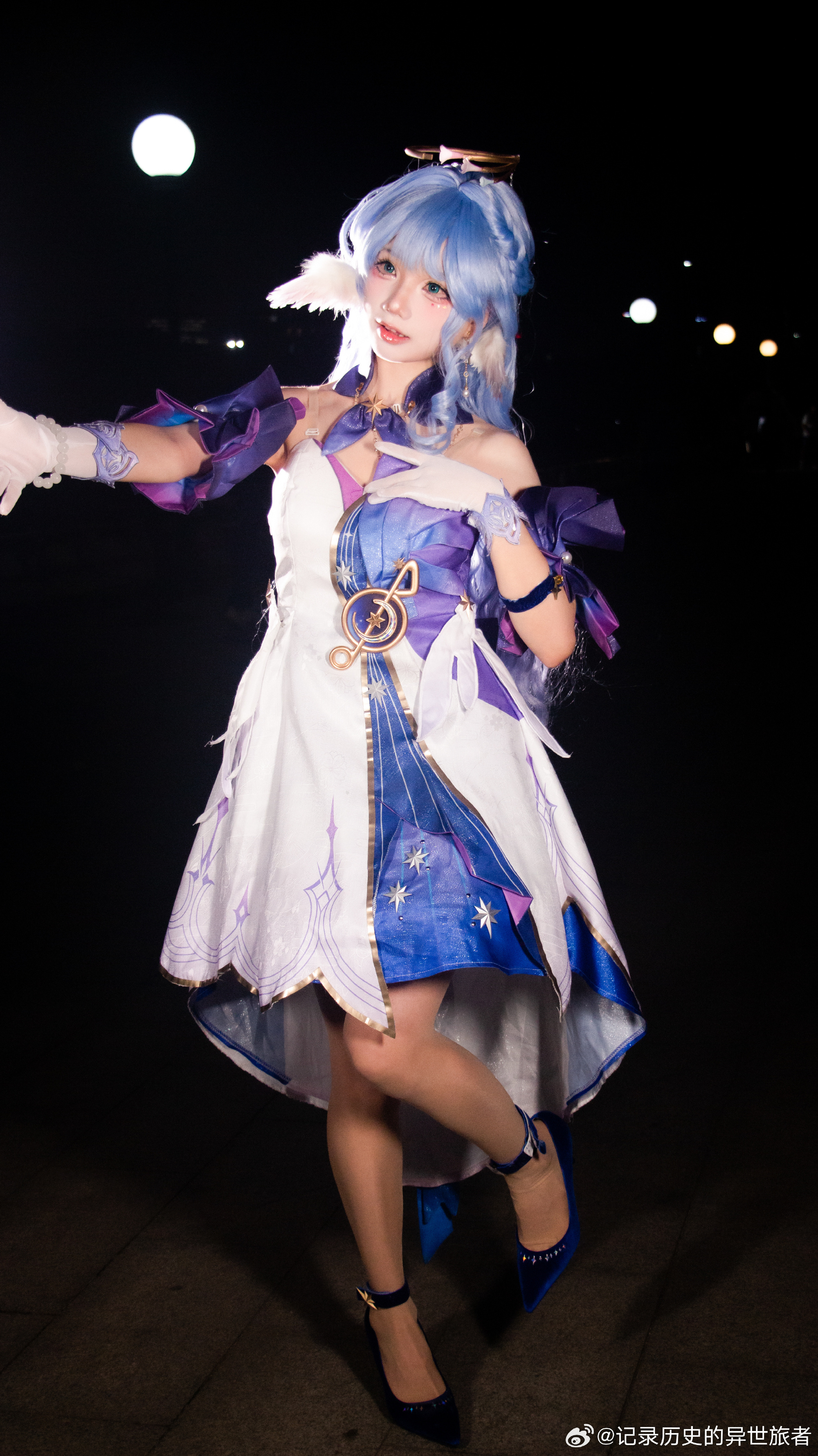 你一直不往前走怎么看得到前面的风景