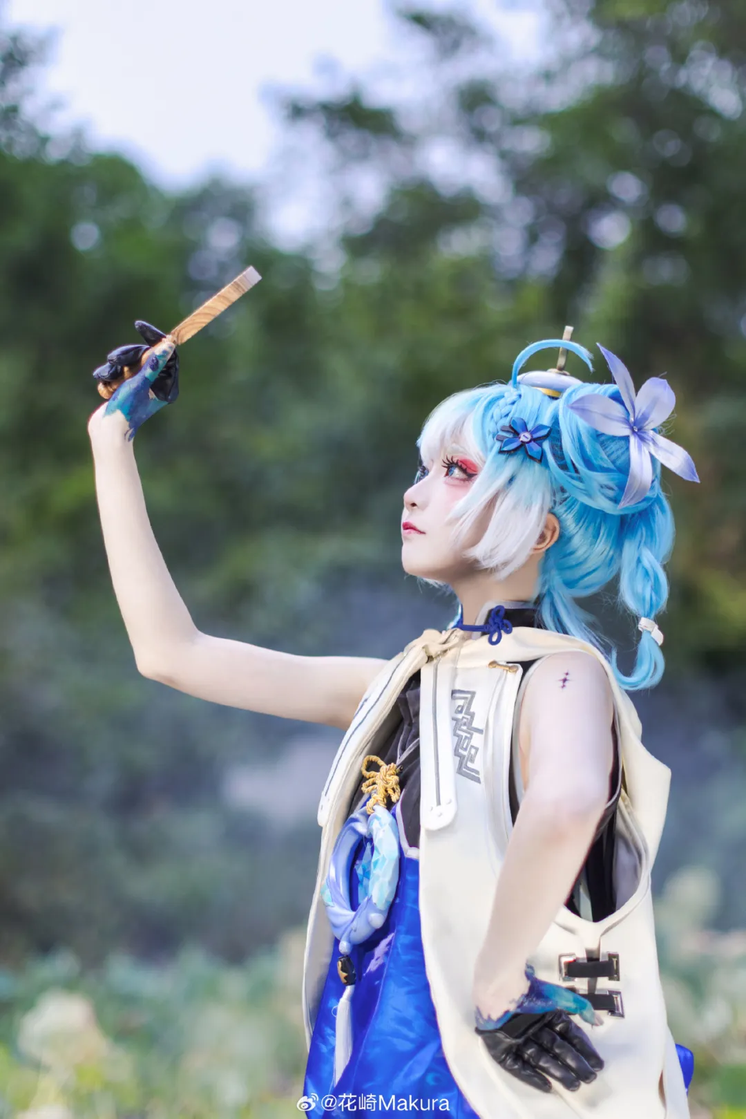 COSPLAY | 本大师出马，轻轻松松拿下～！