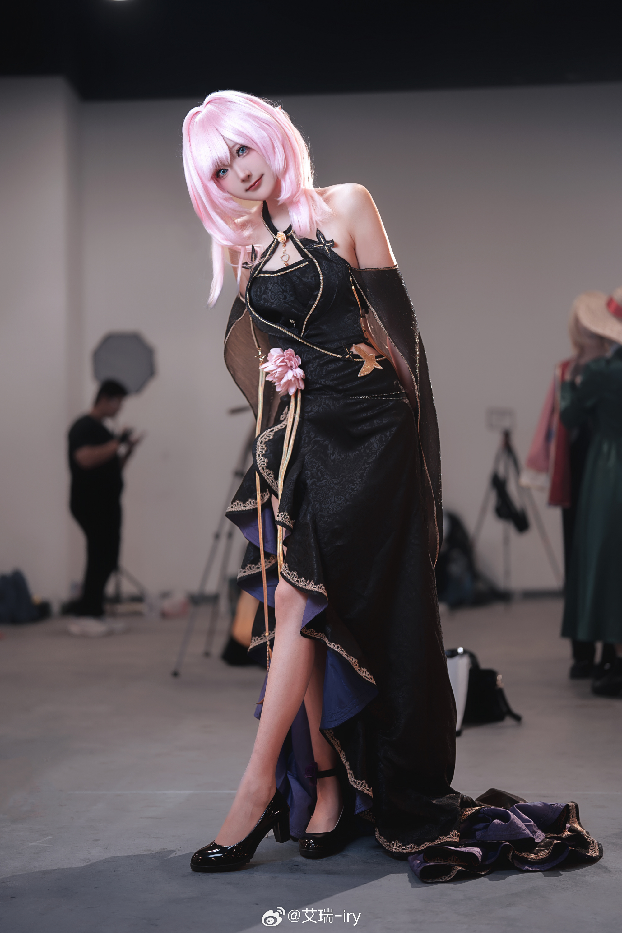 爱莉希雅 创忆之境💕