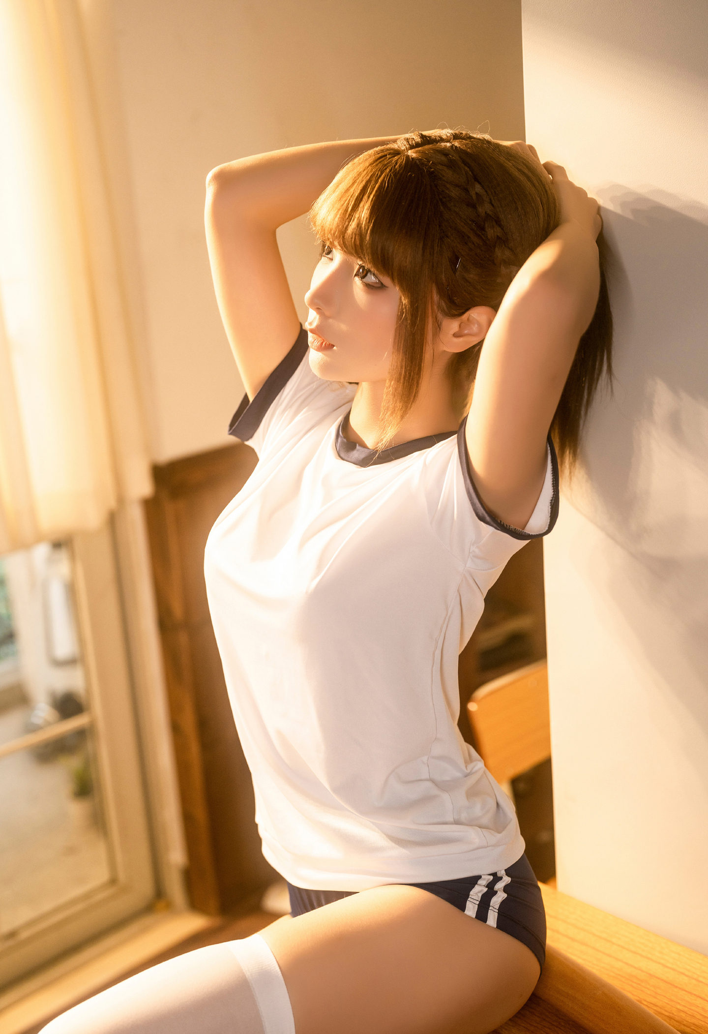 《体操室》你再这样 我要去告老师啦