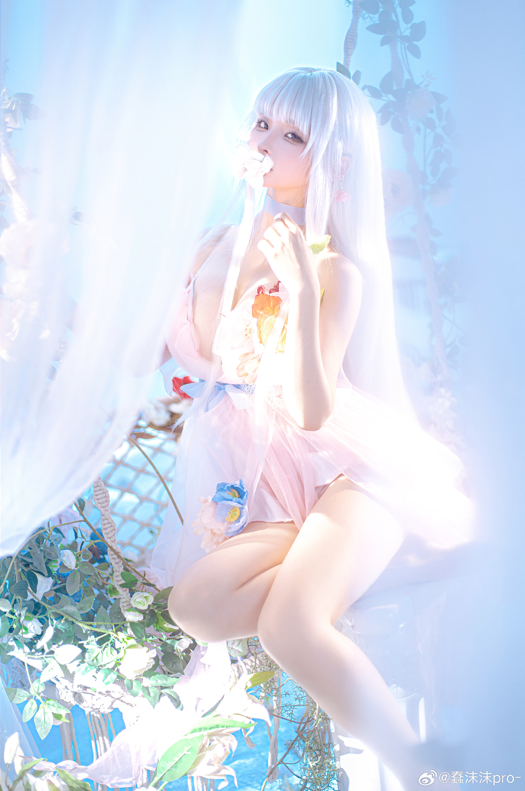 Cosplay | 蠢沫沫 -《可可莉克》