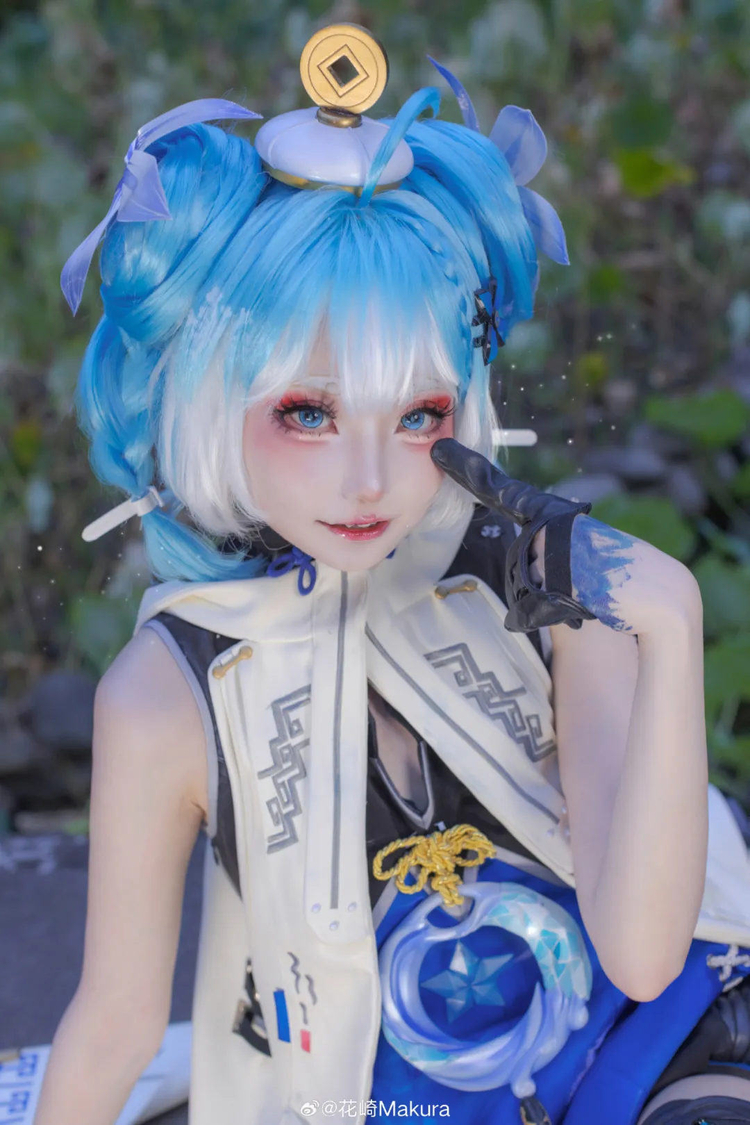 COSPLAY | 本大师出马，轻轻松松拿下～！