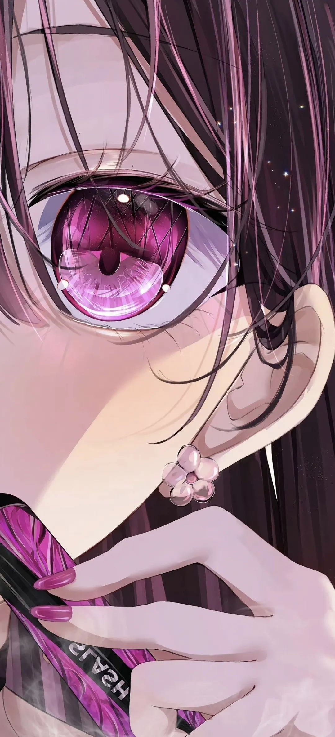 动漫壁纸 | 暴雨洗过的天空，蓝得像刚剥开的薄荷糖