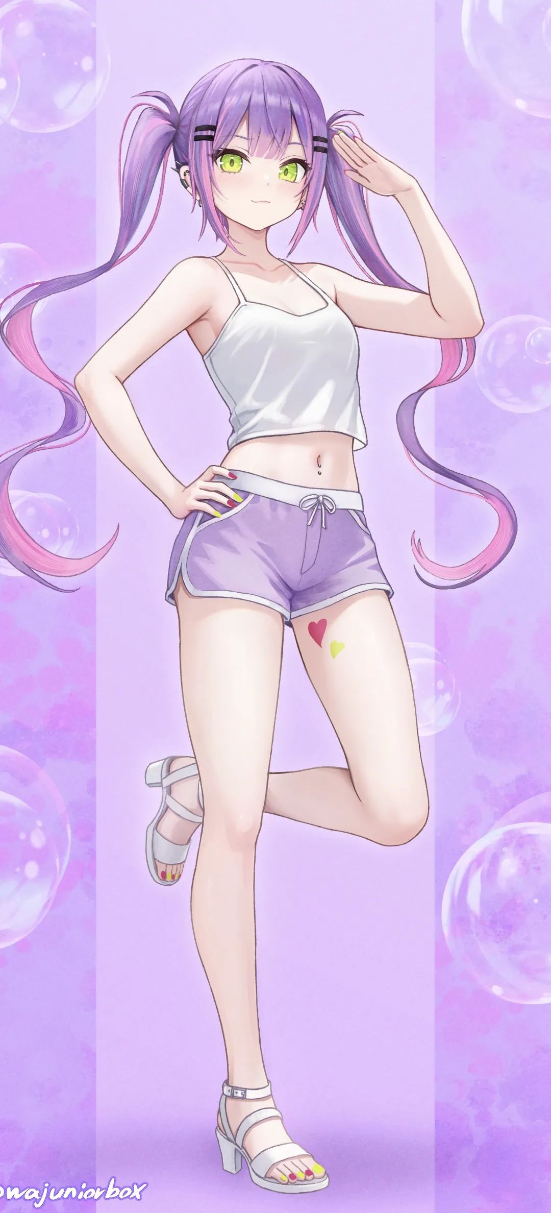 动漫壁纸 | 风吹散了蒲公英，却带不走它的梦