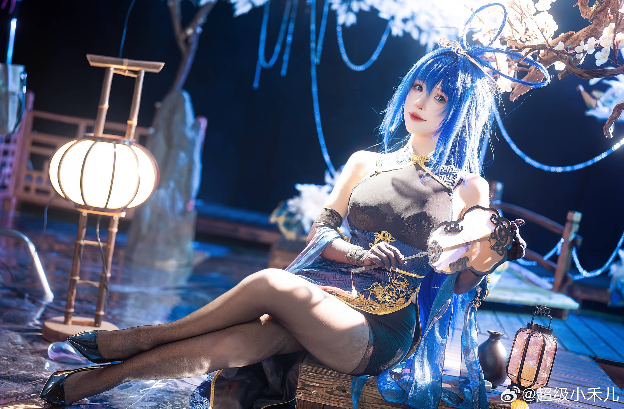 Cosplay｜欢迎准时赴约的Honey~♪嘻嘻