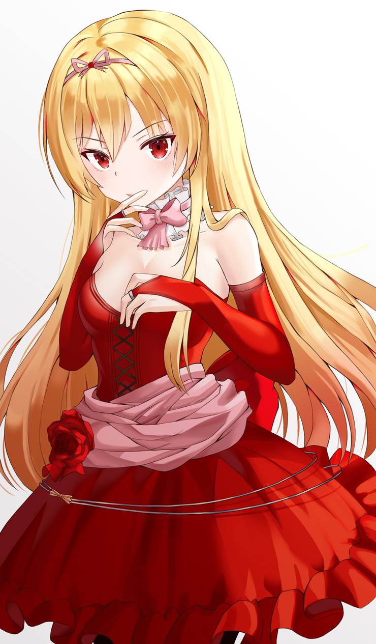 《平凡职业造就世界最强》Pixiv精美的同人美图