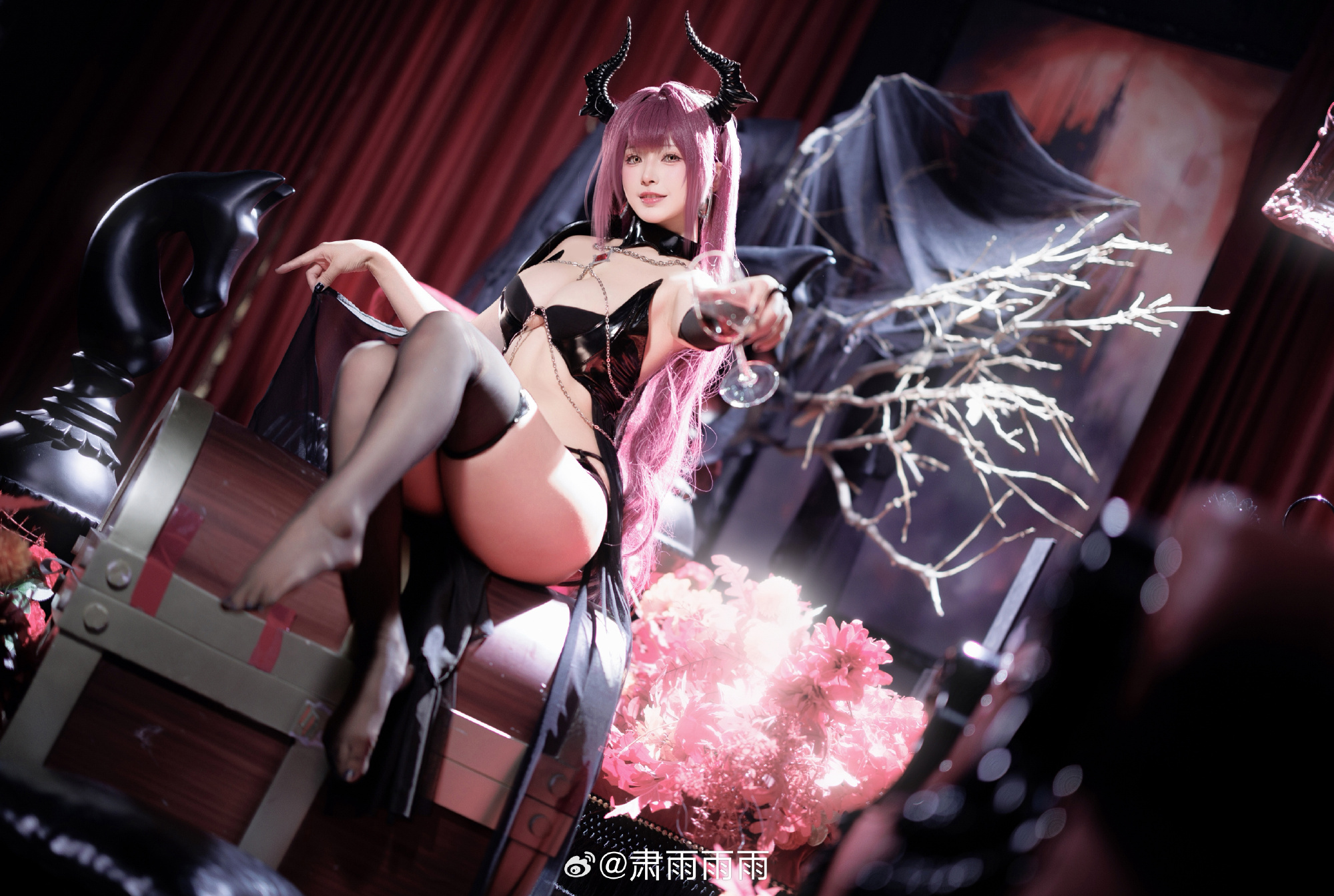 心藏漂亮，眼带光芒，生活是自己喜欢的模样