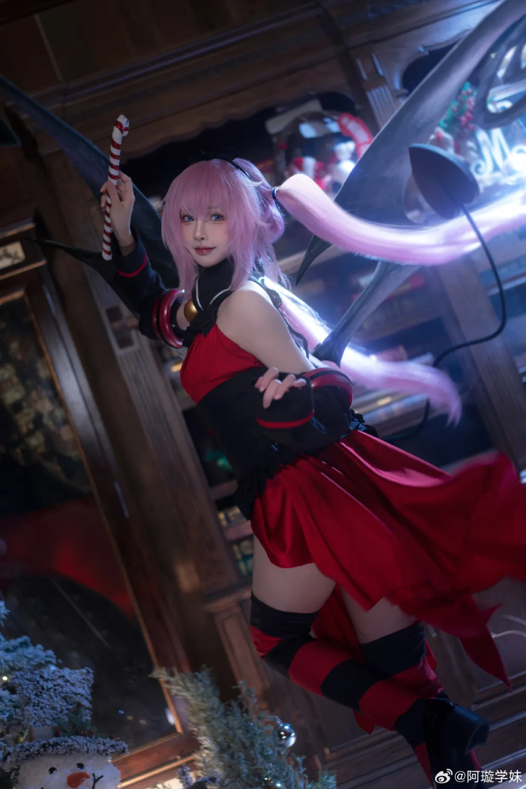 COSPLAY | 大家都是独特的灵魂 自由的个体