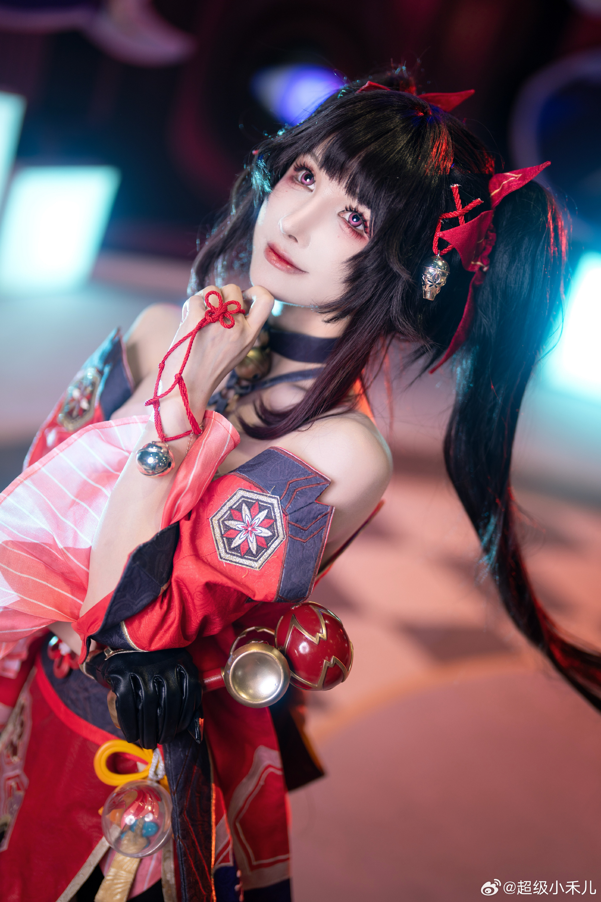 “愚者千面，游戏人间”嘉年华的花火来啦