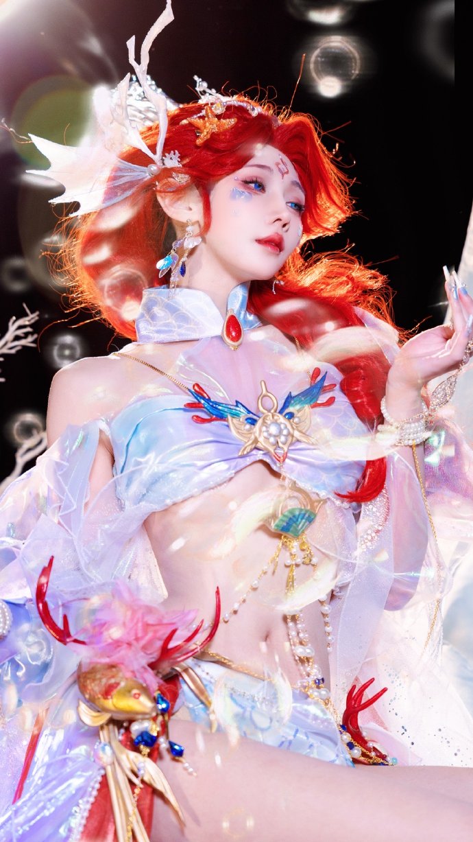 当我长出双腿，才明白何为堕入深渊