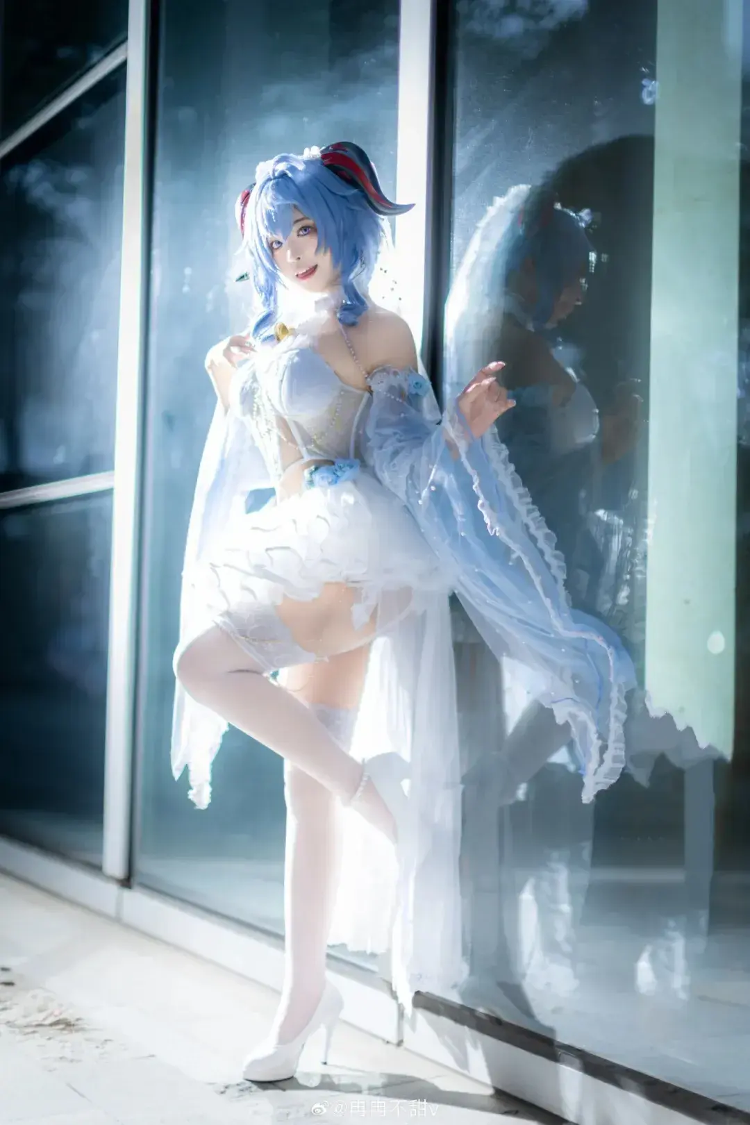 甘雨的上班之路，打工人，打工魂，打工都是人上人！