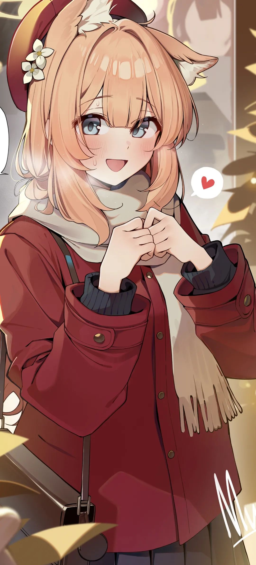 640-64.jpeg 动漫壁纸 | 星光洒落,夜的低语在耳边轻绕