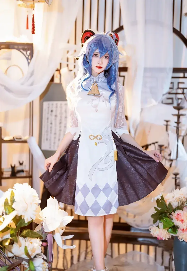 甘雨的上班之路，打工人，打工魂，打工都是人上人！