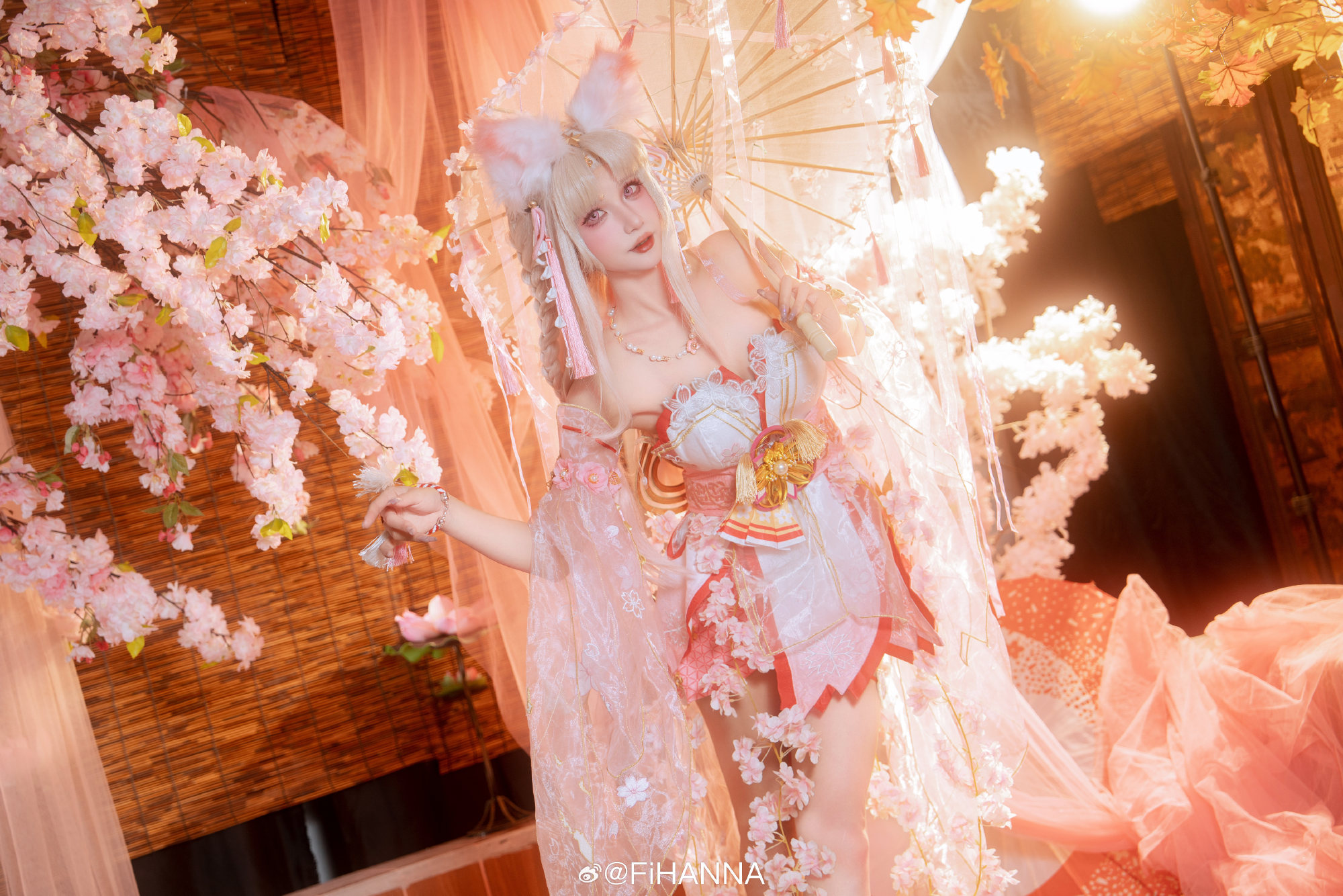 COSPLAY | 可以对胡桃再温柔一点吧