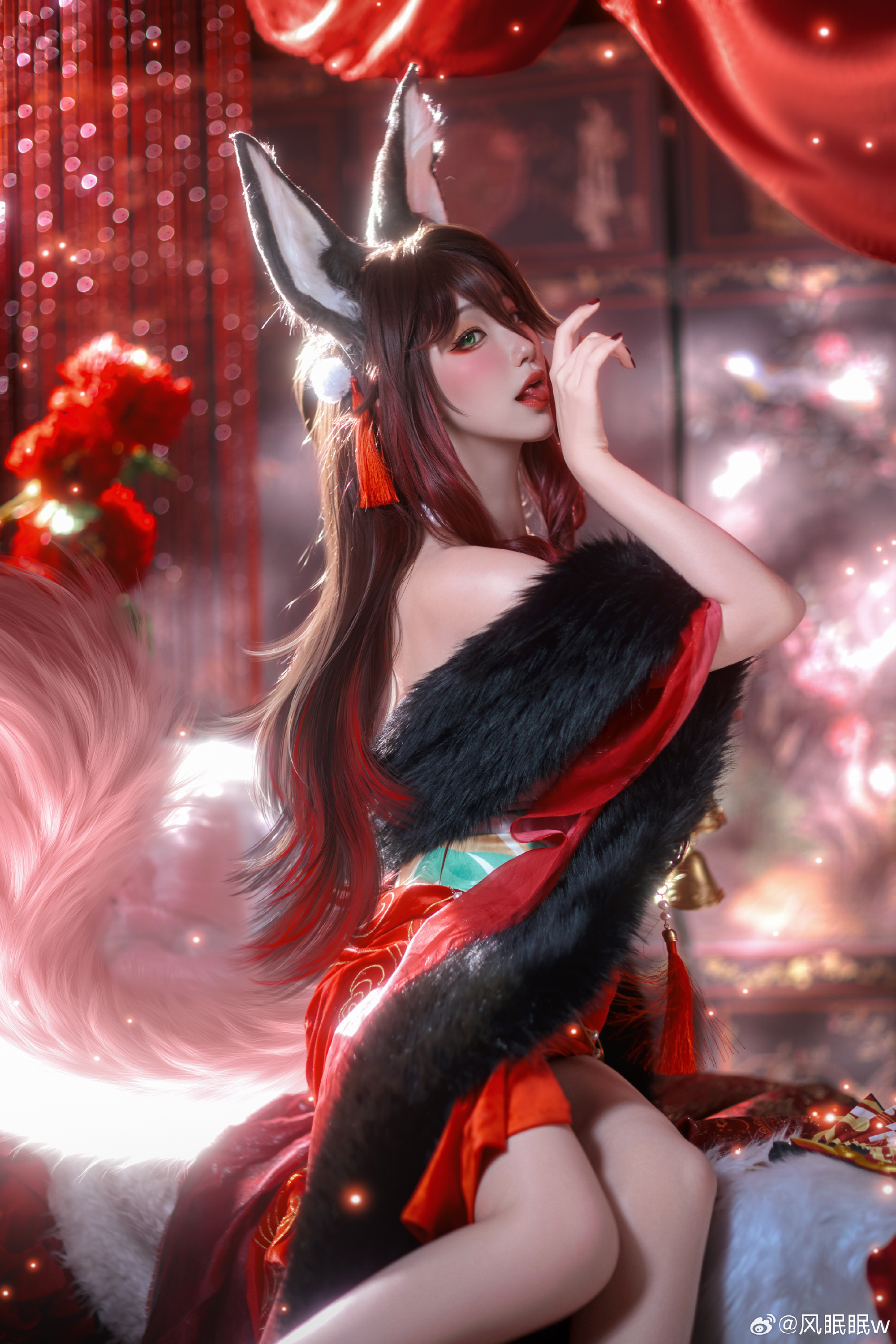 COSPLAY | 虽是初次相会，小女子却有种久别重逢的感受