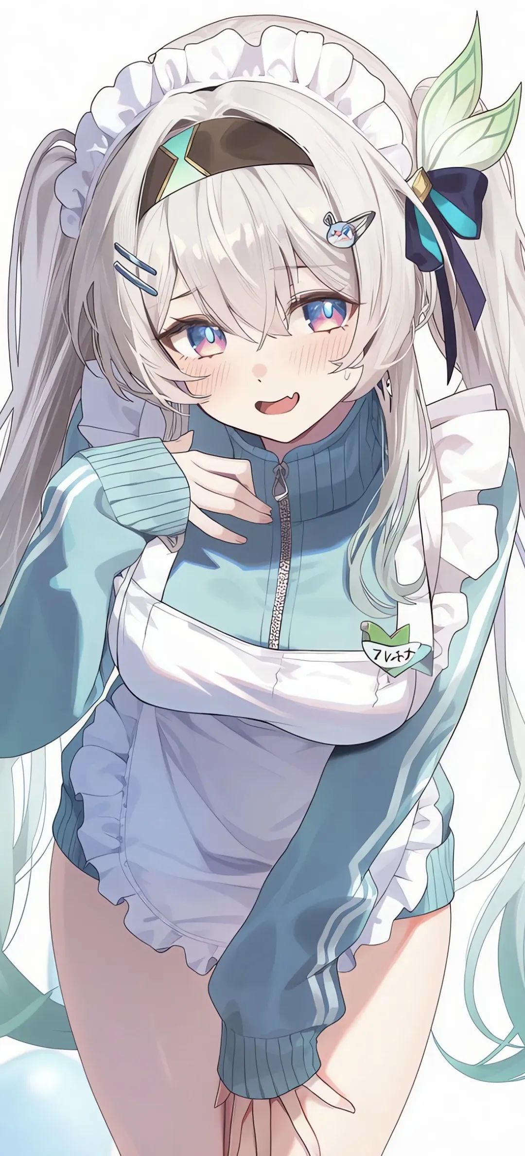 动漫壁纸 | 蒲公英飞远了，说：想念会变风的形状来看你