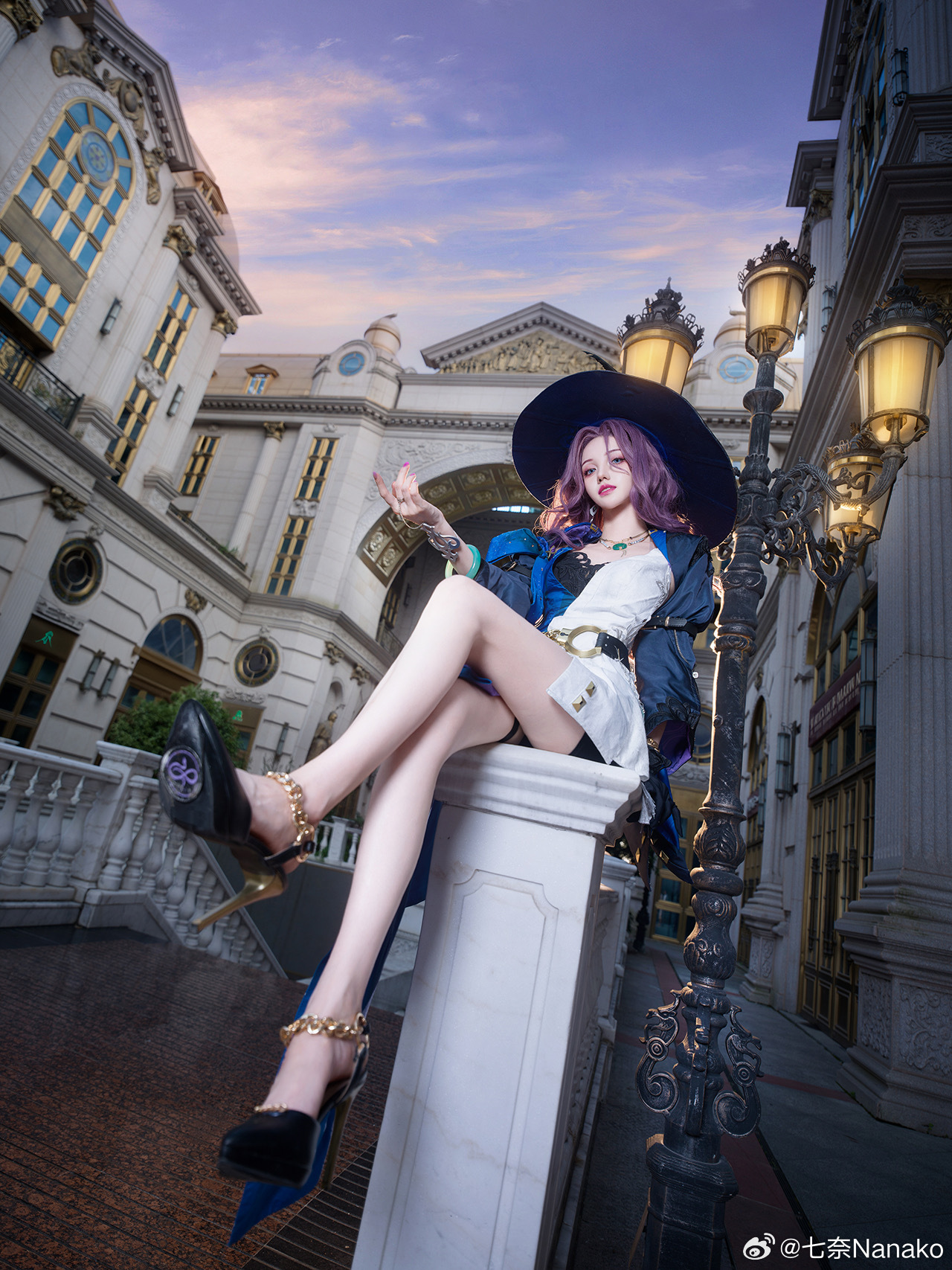 翡翠姐姐赐予你们抽卡欧皇力量！