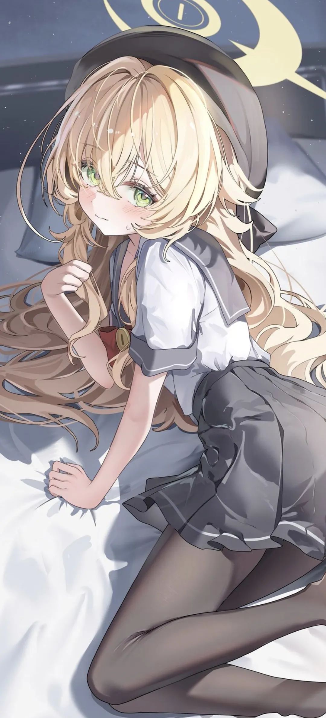 动漫壁纸 | 窗台上的多肉悄悄胖了一圈，像极了被日子宠坏的我们