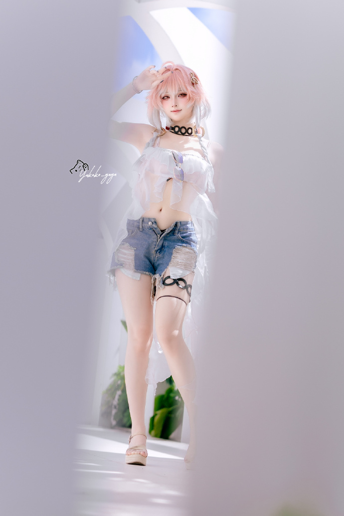 Cosplay｜感受到夏日的温度了吗