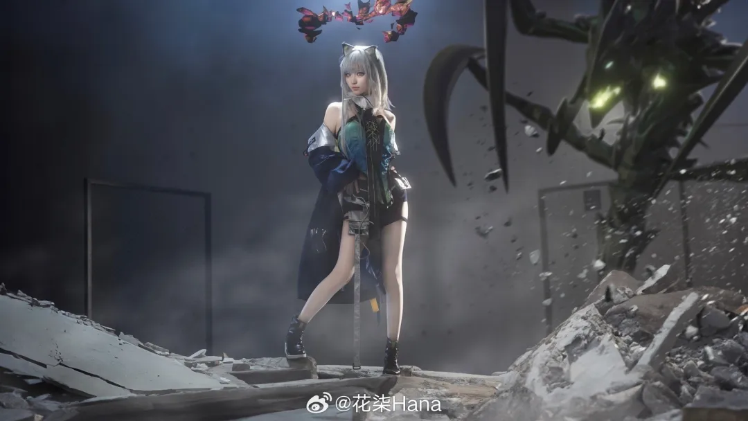 COSPLAY | 在心里种花人才不会荒芜