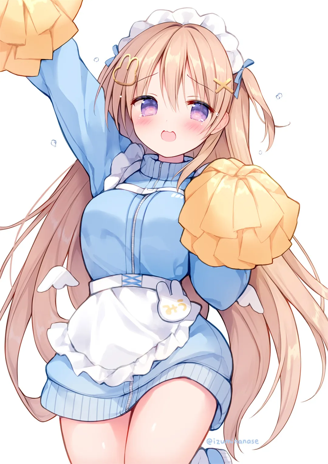 动漫壁纸 | 前路浩浩荡荡，万物皆可期待